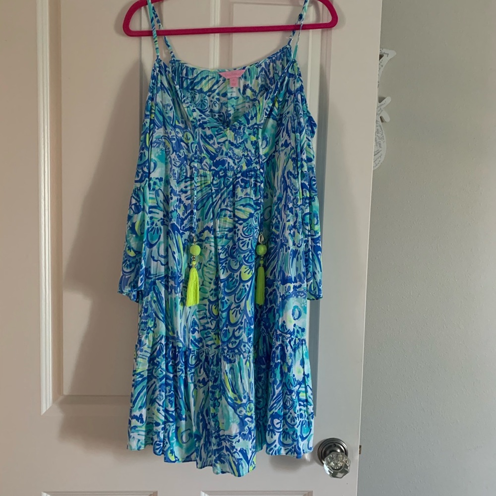 Lilly Pulitzer Alanna dress